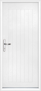 Norfolk composite back doors